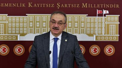 OECD ülkelerinin toplamı kadar enflasyonumuz var