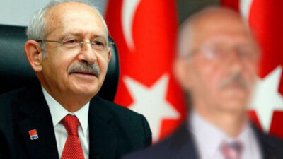 Kılıçdaroğlu’na benzerliği şaşırtıyor! Hık demiş burnundan düşmüş…