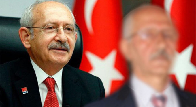 Kılıçdaroğlu’na benzerliği şaşırtıyor! Hık demiş burnundan düşmüş…