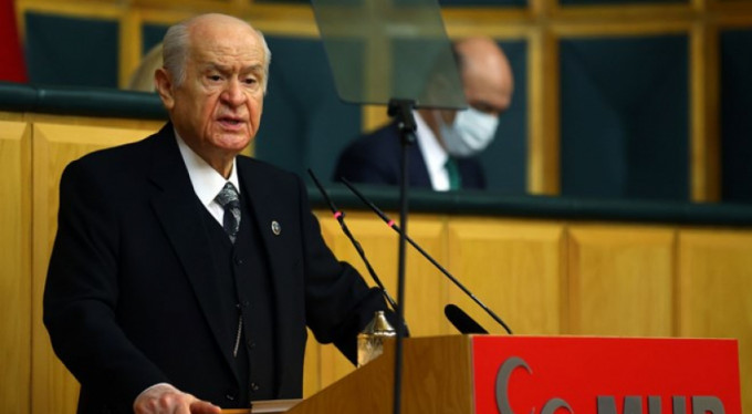 ‘Uyarıyorum, girdiğiniz yolun sonu uçurum’