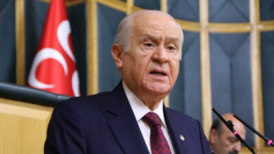 Bahçeli’den CHP ve İYİ Parti’ye Gara tepkisi