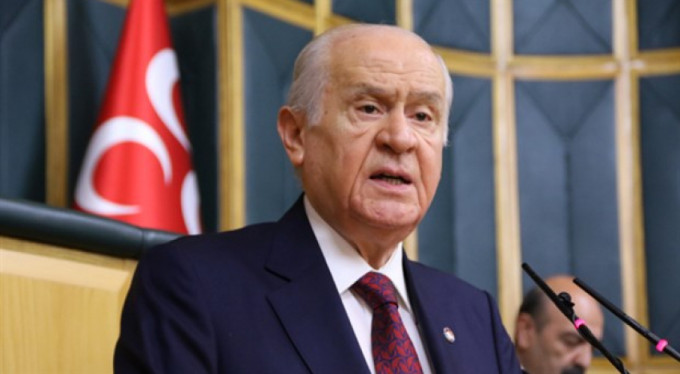 Bahçeli’den CHP ve İYİ Parti’ye Gara tepkisi