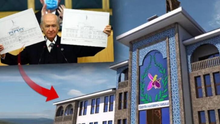 Bahçeli açıklamıştı! Projedeki detaylar dikkat çekti…