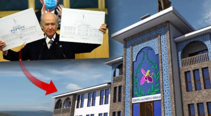 Bahçeli açıklamıştı! Projedeki detaylar dikkat çekti…