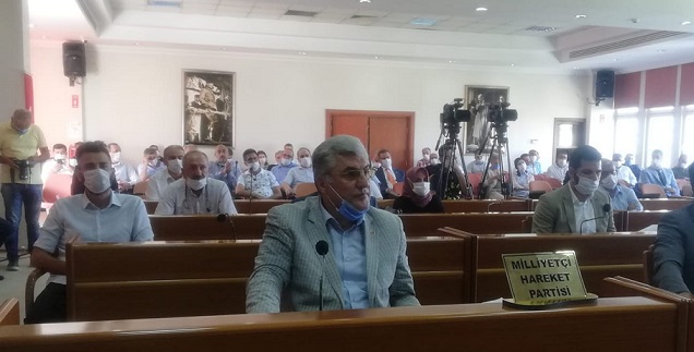 Sel; MHP Yıldırım’ı Önlem Paketi İçin Harekete Geçirdi!