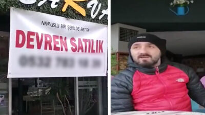 “Namuslu bir şekilde battık”