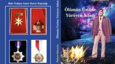 “Ölümün Üstüne Yürüyen Adam”