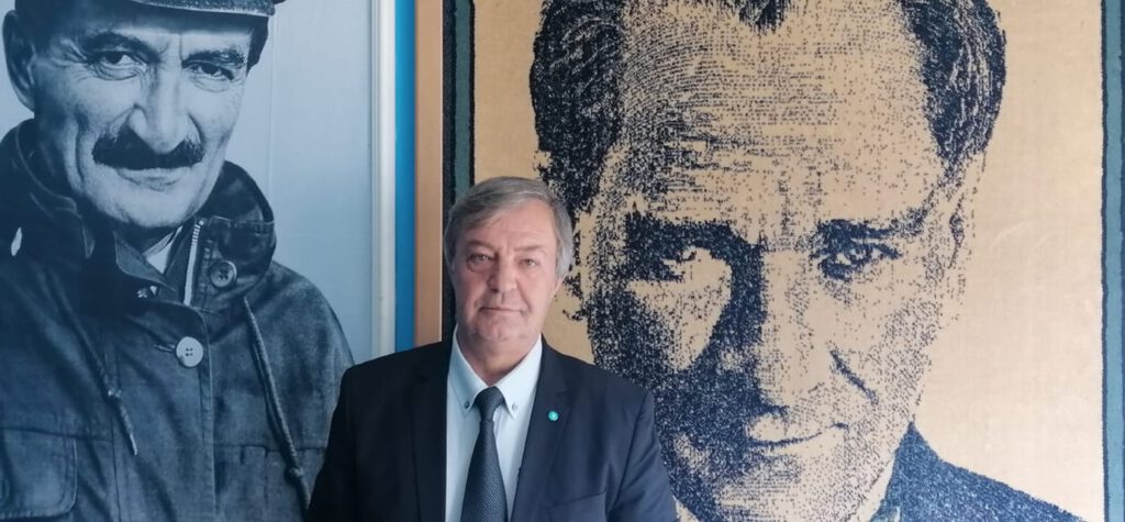 Saydam ve Paylaşımcı Bir Toplum Hedefimiz!