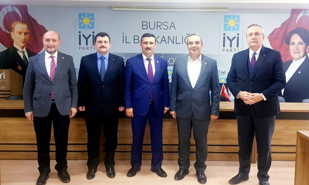 Yunuseli Havaalanı İçin Bursa Muhalefet’inden Ortak Tepki!