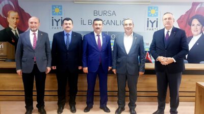 Yunuseli Havaalanı İçin Bursa Muhalefet’inden Ortak Tepki!