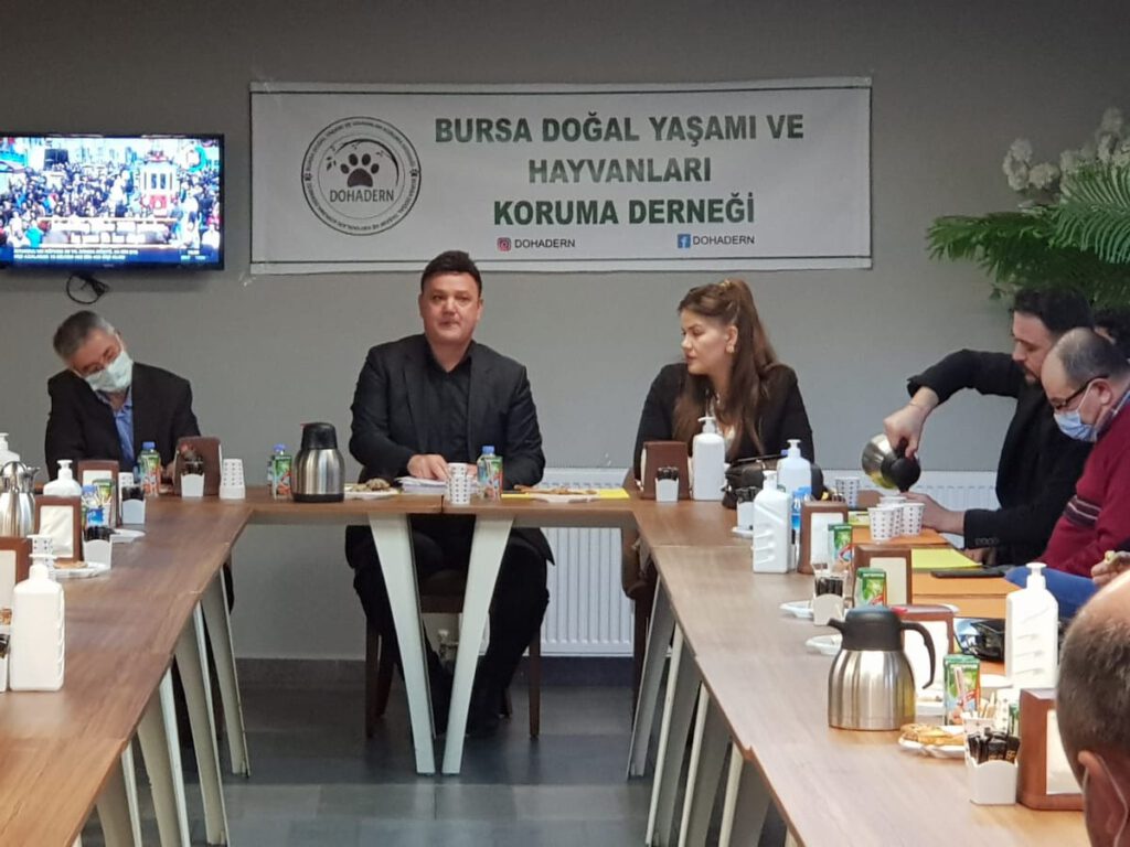Ekolojik Çevre Bilincini Bursa’ya Aşılayacağız!
