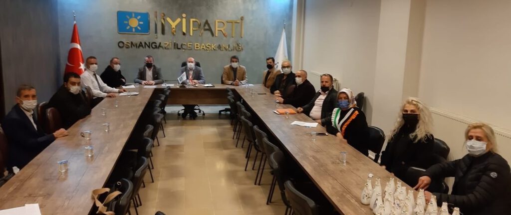 Osmangazi’de Mahallelere İYİ İsimler Atandı