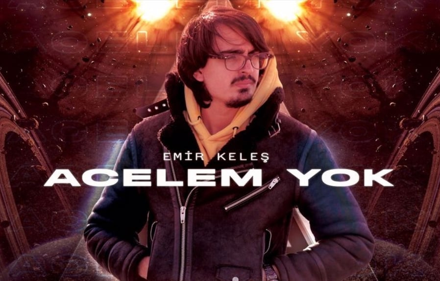 EMİR KELEŞ; ACELEM YOK!