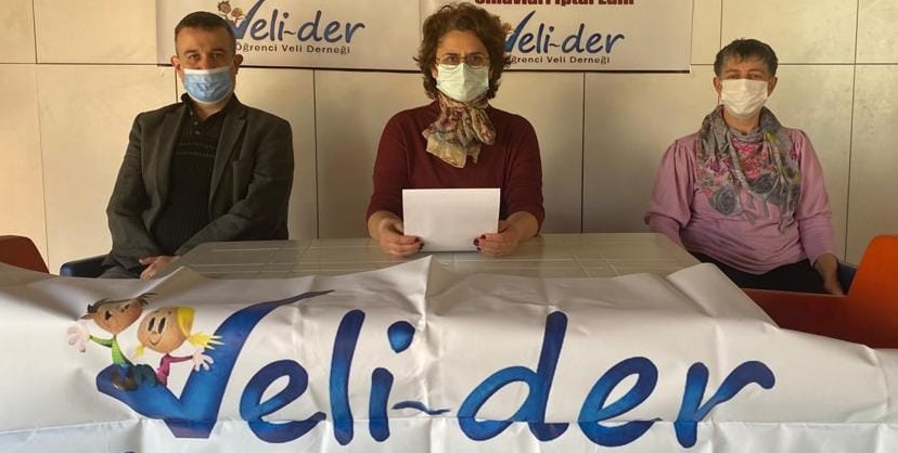 Veli-Der: Sınavlar iptal edilsin