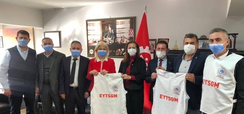Yaşa ve Yasaya Takılan Vatandaşlarımızı 12 Mart da Kocaeli’ne Bekliyoruz!