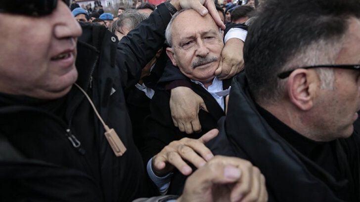 Kılıçdaroğlu’na saldırı soruşturmasında sıcak gelişme