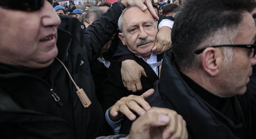 Kılıçdaroğlu’na saldırı soruşturmasında sıcak gelişme