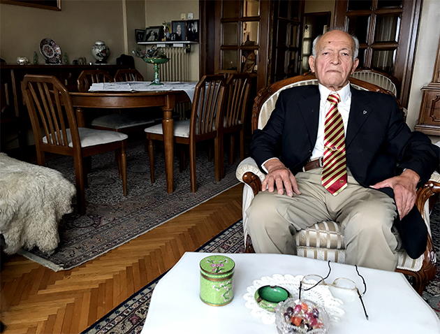 Keleşoğlu’ndan acı haber