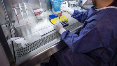 Hastanelerde ‘mutant virüs’ testi