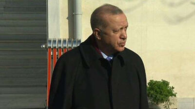 Erdoğan; ‘Yürekleri yetse…’