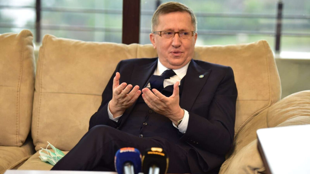 İYİ Parti’li Türkkan; ‘Biz cenaze imamı değiliz!’