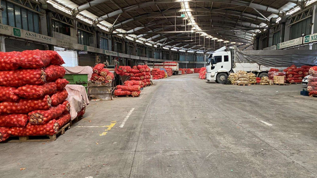 Hal Esnafı: ‘Bizi tukaka gösterdiler, marketçiler 1’e 100 kazanıyor’