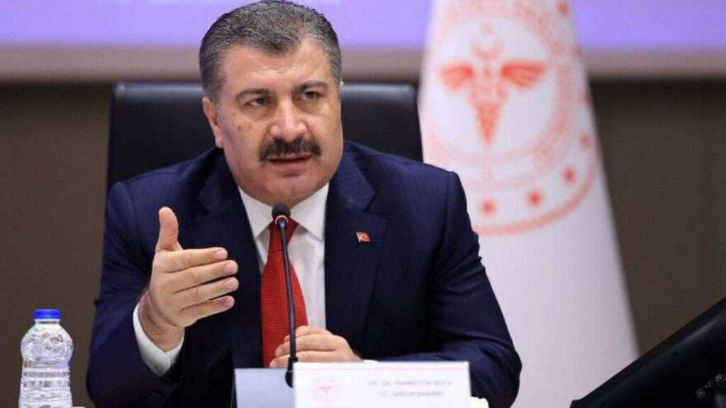 Bursa’daki vaka oranı 39,14