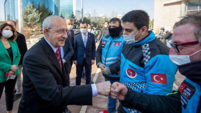 Kılıçdaroğlu; gerçek gündem için yola çıkıyor!