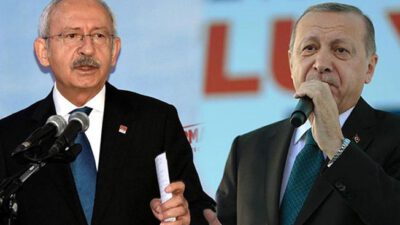 Erdoğan’dan Kılıçdaroğlu’na 500 bin liralık dava