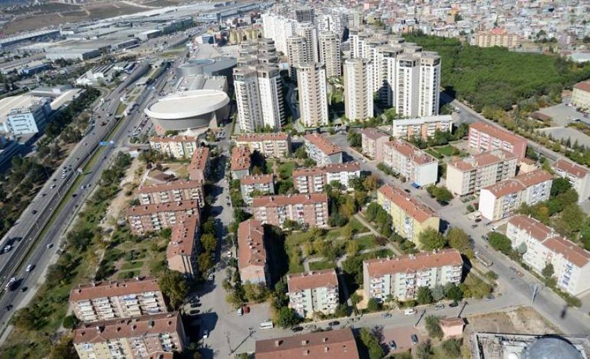 1050 Konutlar kentsel dönüşümünde neler oluyor?