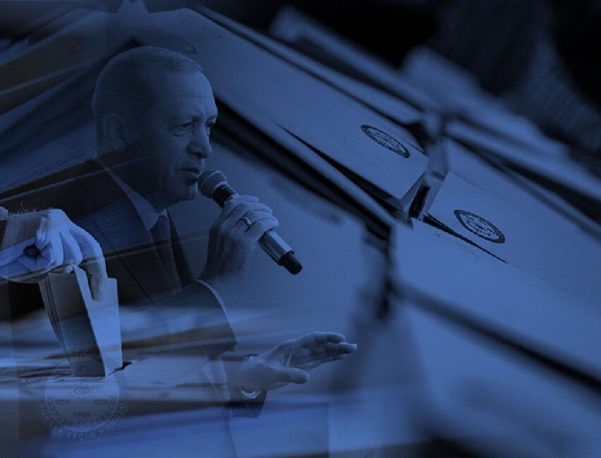 Yeni Seçim Taslağında Virajlı Yol…