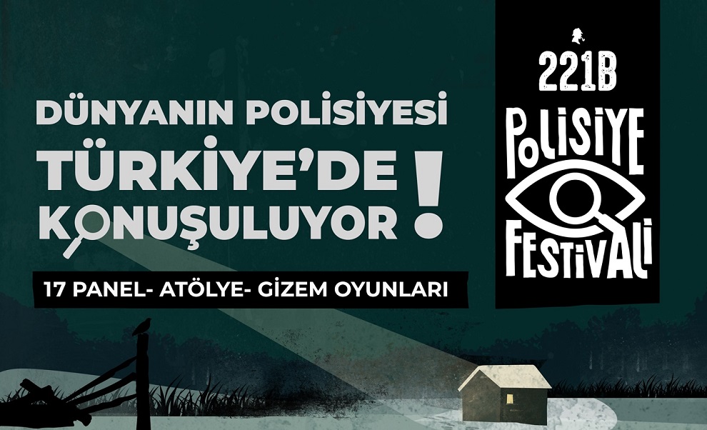 Dünyanın Polisiyesi Türkiye’de Konuşuluyor