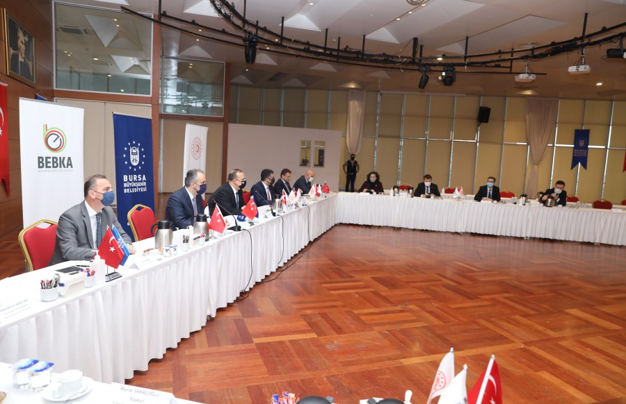 Turizm Tanıtım ve Marka Stratejisi çalışmasında son viraja girildi