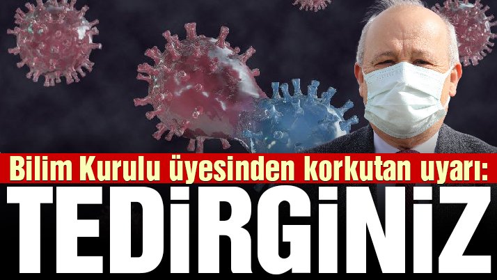 Öyle bir virüsle karşılaştık ki Vuhan’dan çok daha hızlı