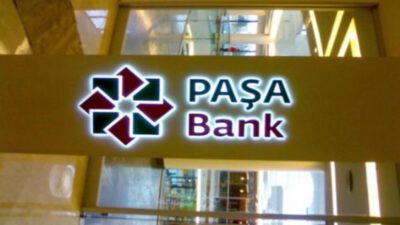 PASHA Bank, 2020 yılında nakit kredilerini yüzde 37 artırdı.