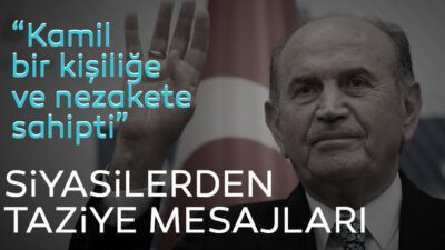 Siyasilerden Kadir Topbaş İçin Taziye Mesajı