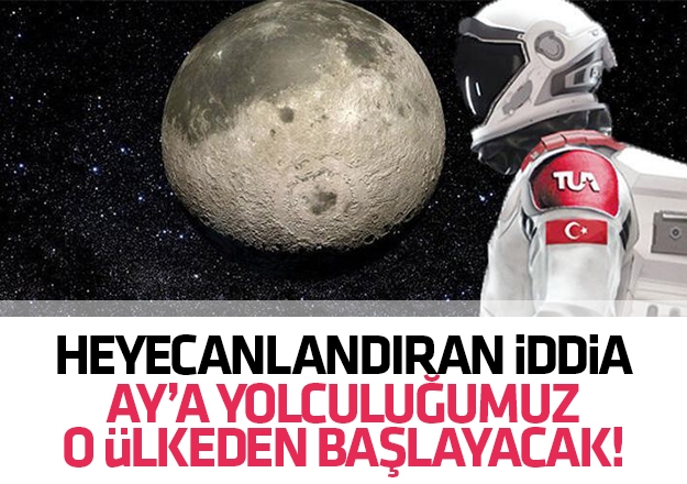 Heyecanlandıran iddia: Somali