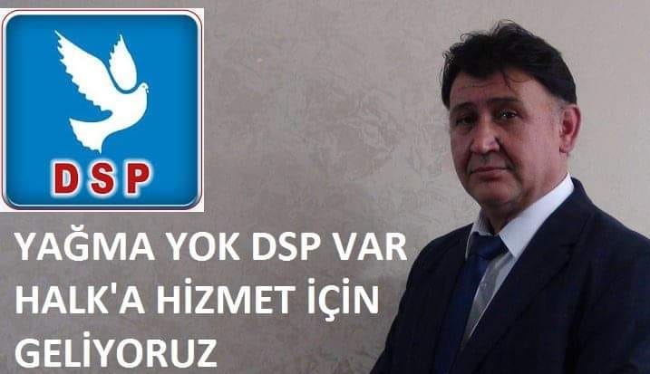 Yoksulluk ve Yolsuzlukla Mücadele Edeceğiz!