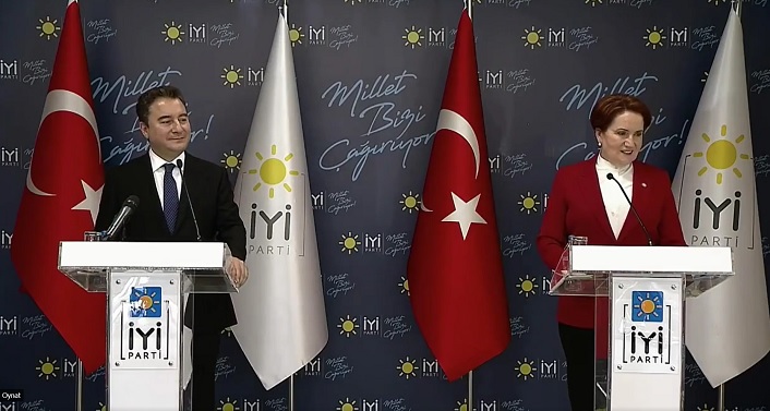 ‘parlamenter sistem’ vurgusu