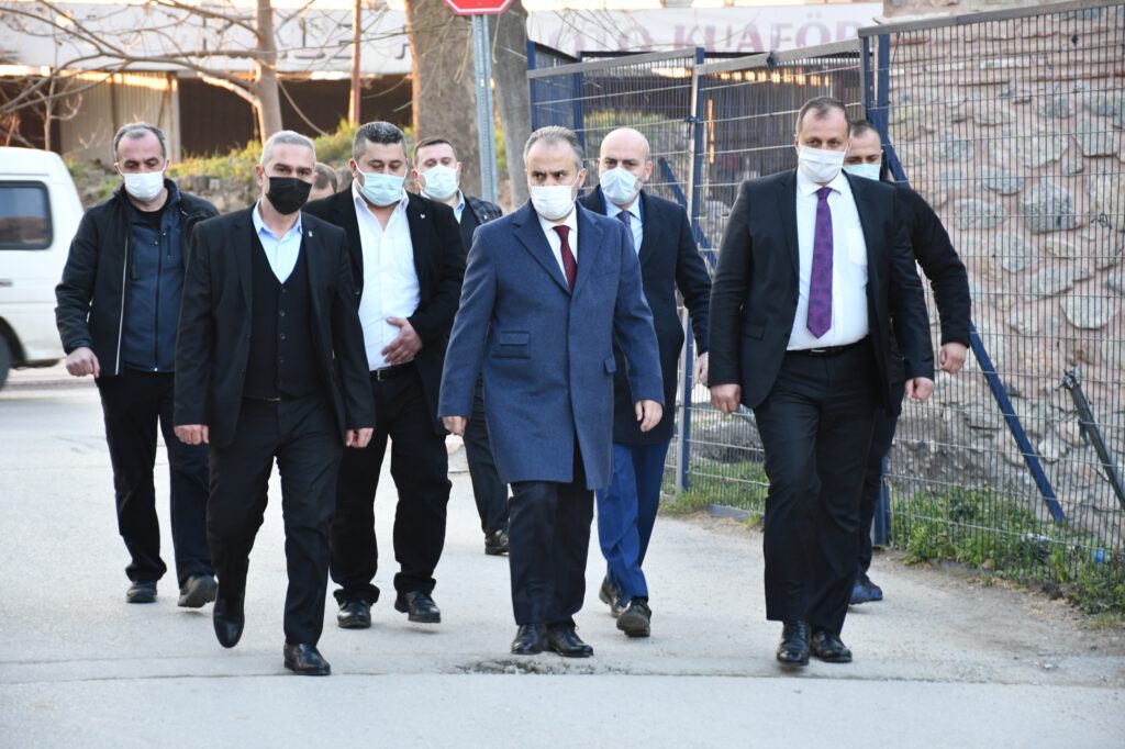 AKTAŞ İZNİK’TE