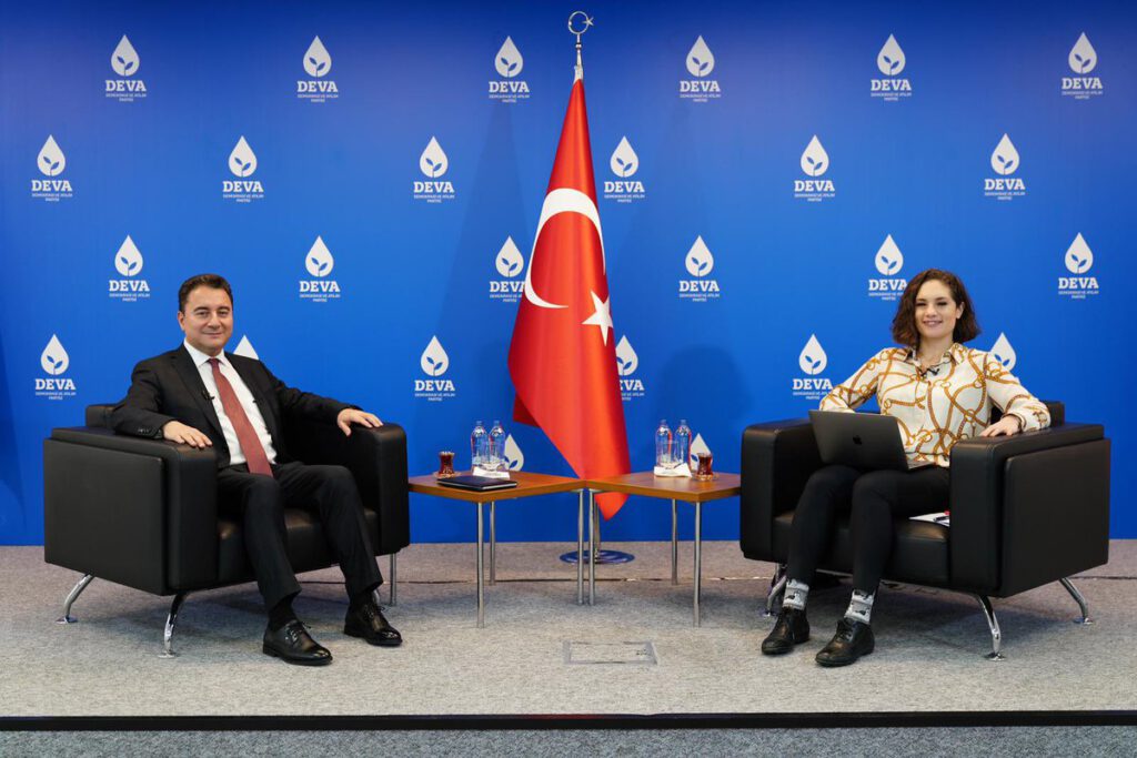 “Aciliyet sistem değişikliğidir”