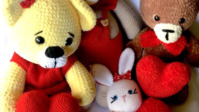 Sevgililer Günü’nde Kalpleri Fethedecek Sevimli Amigurumi Hediyeler Trendyol’da