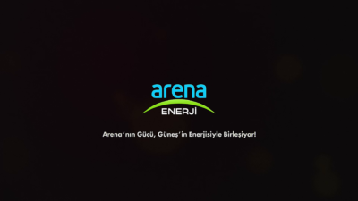 750 Milyon Dolar Ciro Elde Eden Arena’dan ‘Güneş Enerjisi’ Hamlesi