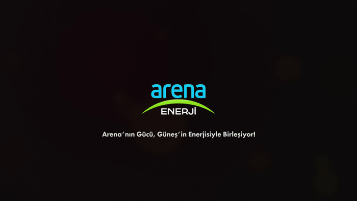 Arena’nın Gücü, Güneş’in Enerjisi ile Birleşiyor