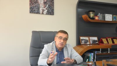 Bursa’nın Ticaretine Yön Veren Kuruluş Uludağ OSB 20 yaşında