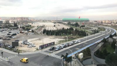 Büyükşehir’in o mülkü paha biçilmez değerde!