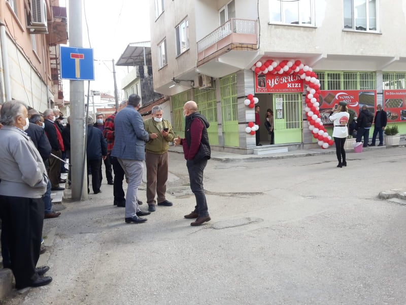 Su Böreğinde Vazgeçilmez Tat; Yörük Kızı