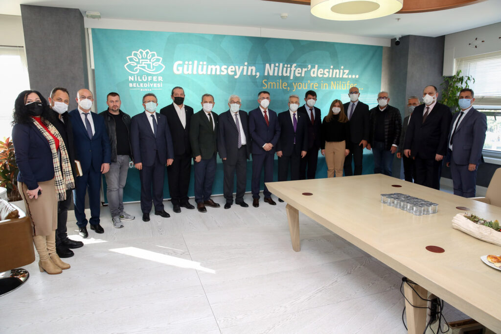 Kırcaali’den iş birliği önerisi
