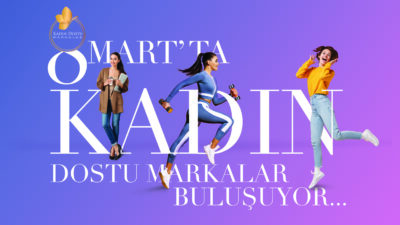 KADIN DOSTU MARKALAR 2021 FARKINDALIK ÖDÜLLERİ 8 MART’TA SAHİPLERİNİ BULACAK