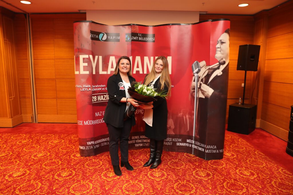 Naz Elmas, ‘’Türkiye’nin İlk Seçilmiş Kadın Belediye Başkanı Leyla Atakan’ı Canlandırmak Benim için Büyük Onur’